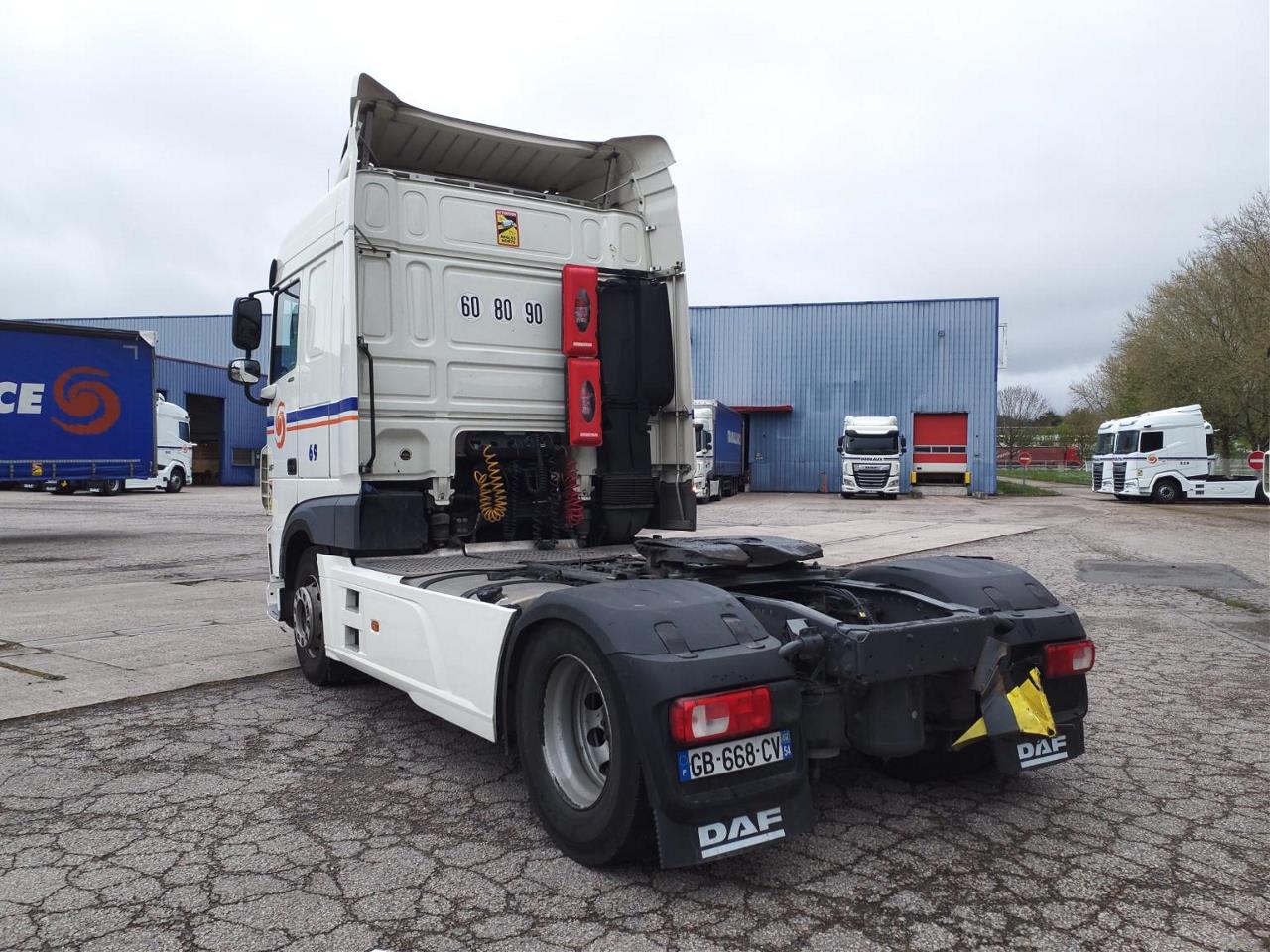 DAF XF 480 FT 4X2 null