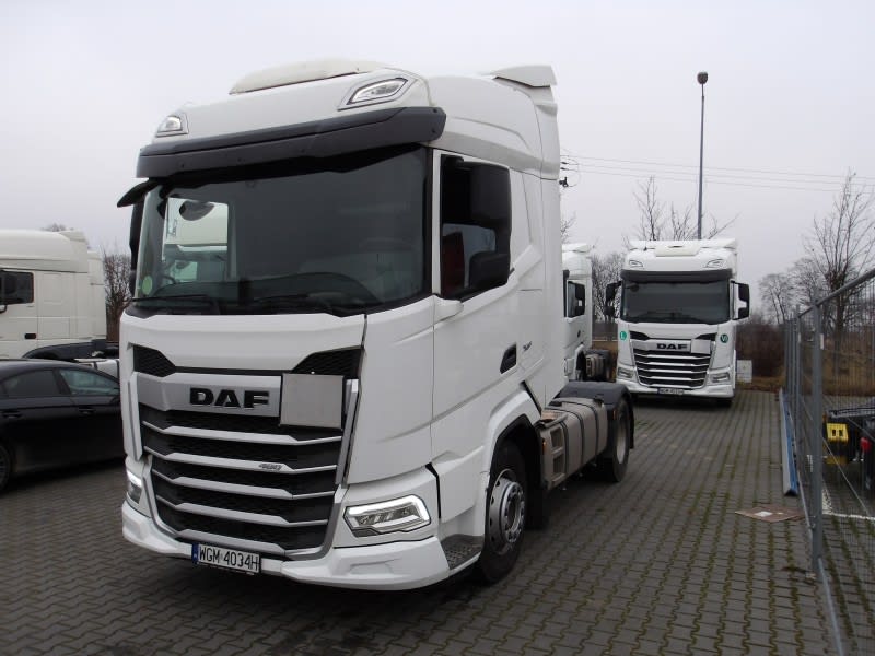 DAF XFn 480 FT 4X2 null