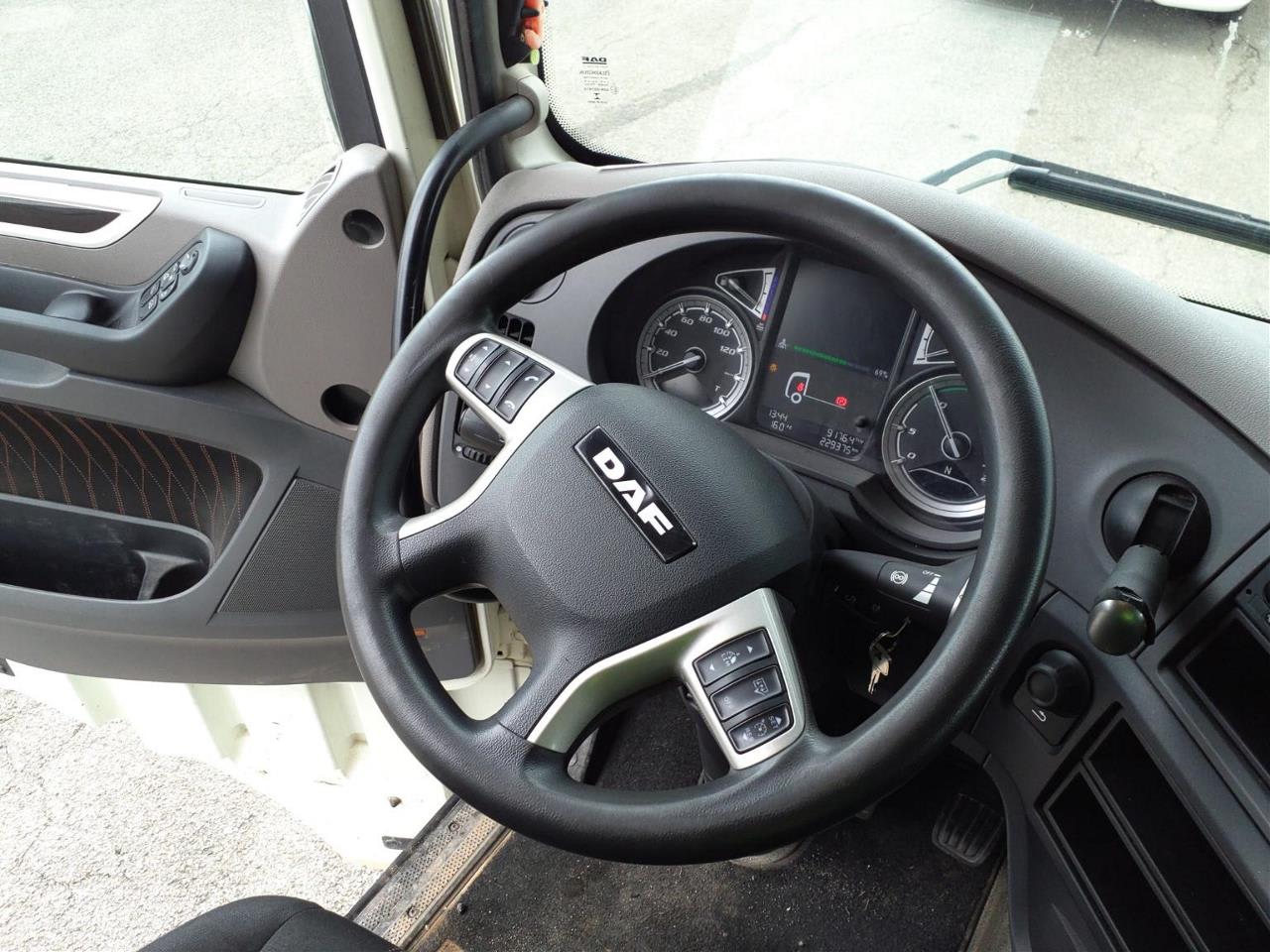 DAF XF 480 FT 4X2 null