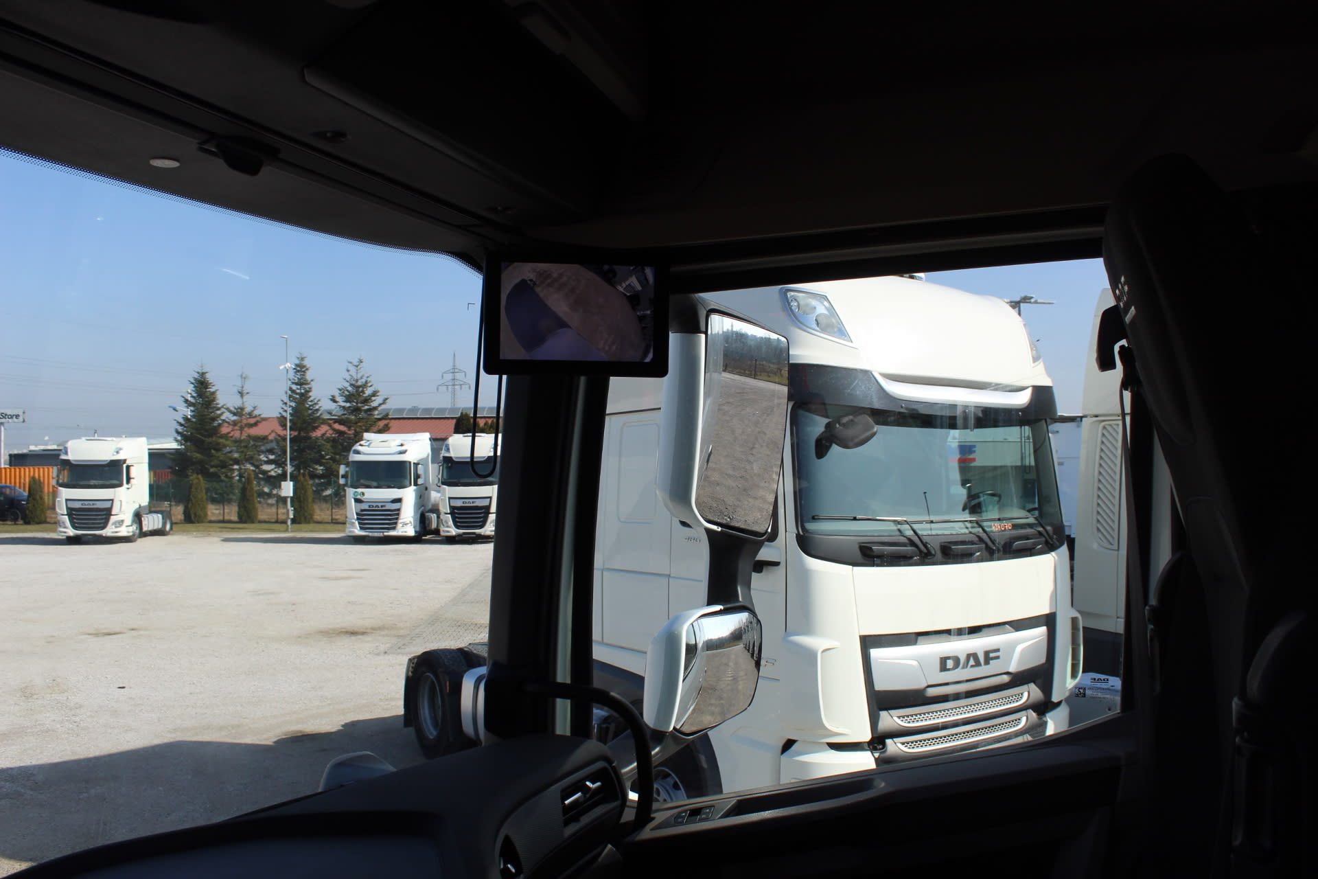 DAF XG 480 FT 4X2 null