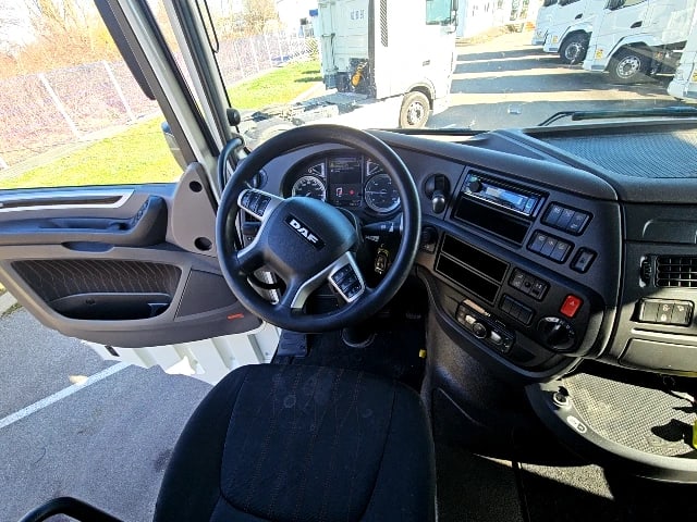 DAF XF 480 FT 4X2 null