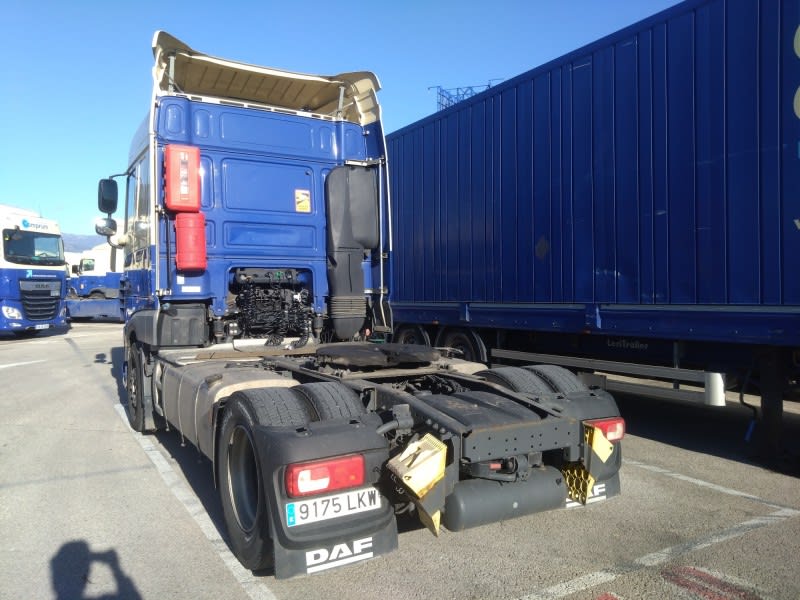 DAF XF 480 FT 4X2 null