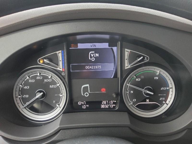 DAF XF 480 FT 4X2 null