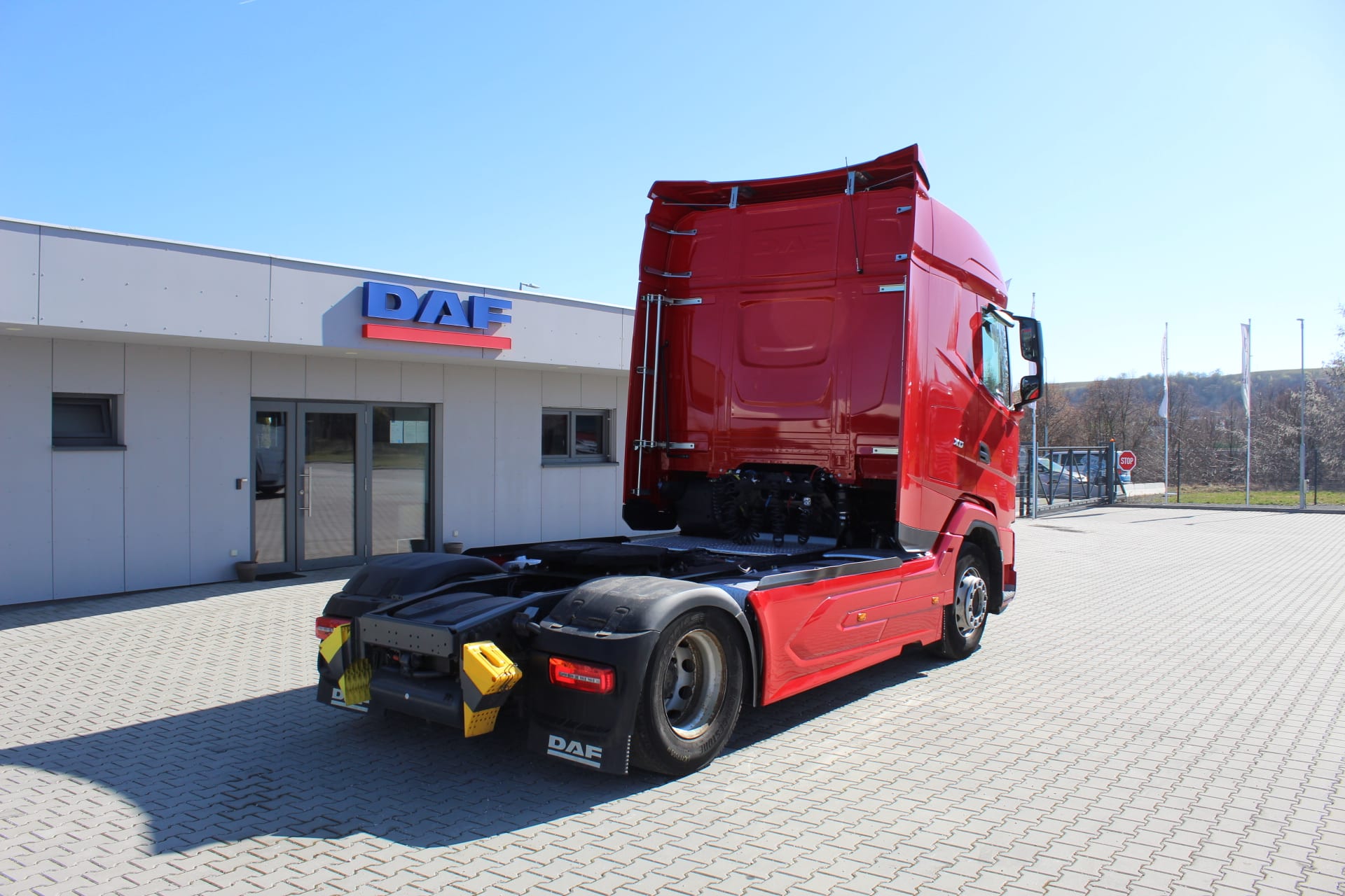 DAF XG 480 FT 4X2 null