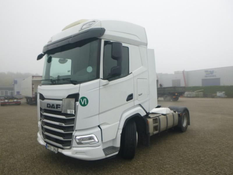 DAF XFn 480 FT 4X2 null