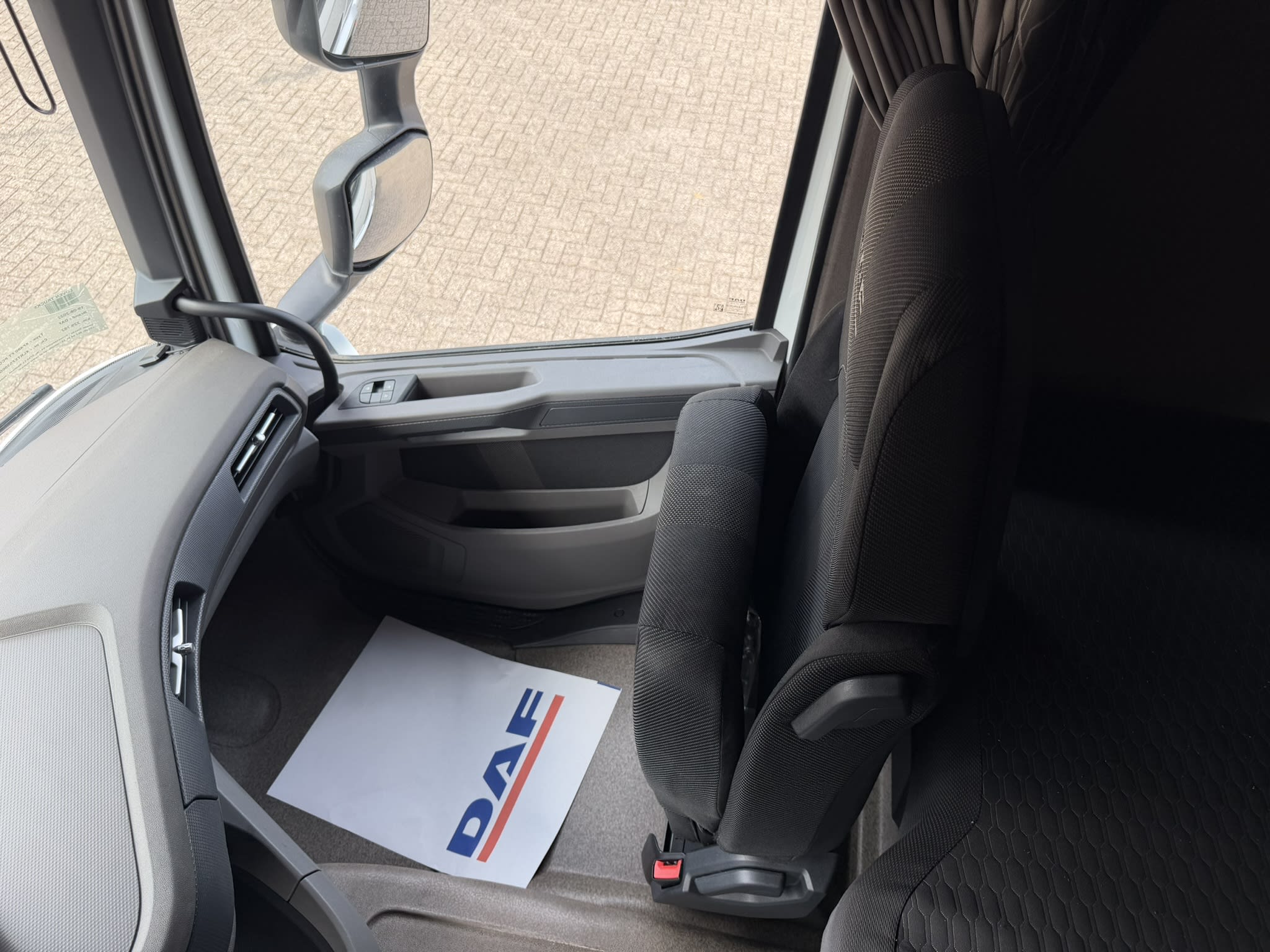 DAF XFn 480 FT 4X2 null