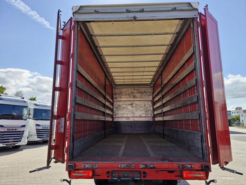 DAF XF 480 FAR 6X2 R LOW DECK null