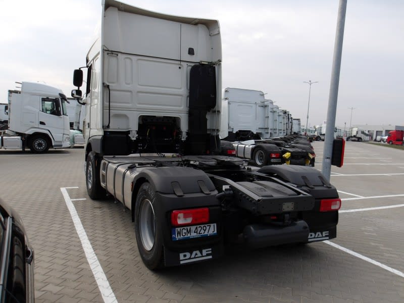 DAF XF 480 FT 4X2 null