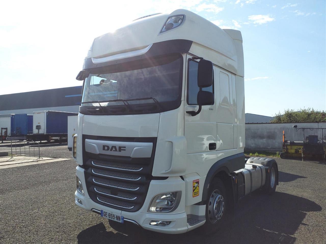 DAF XF 530 FT 4X2 null