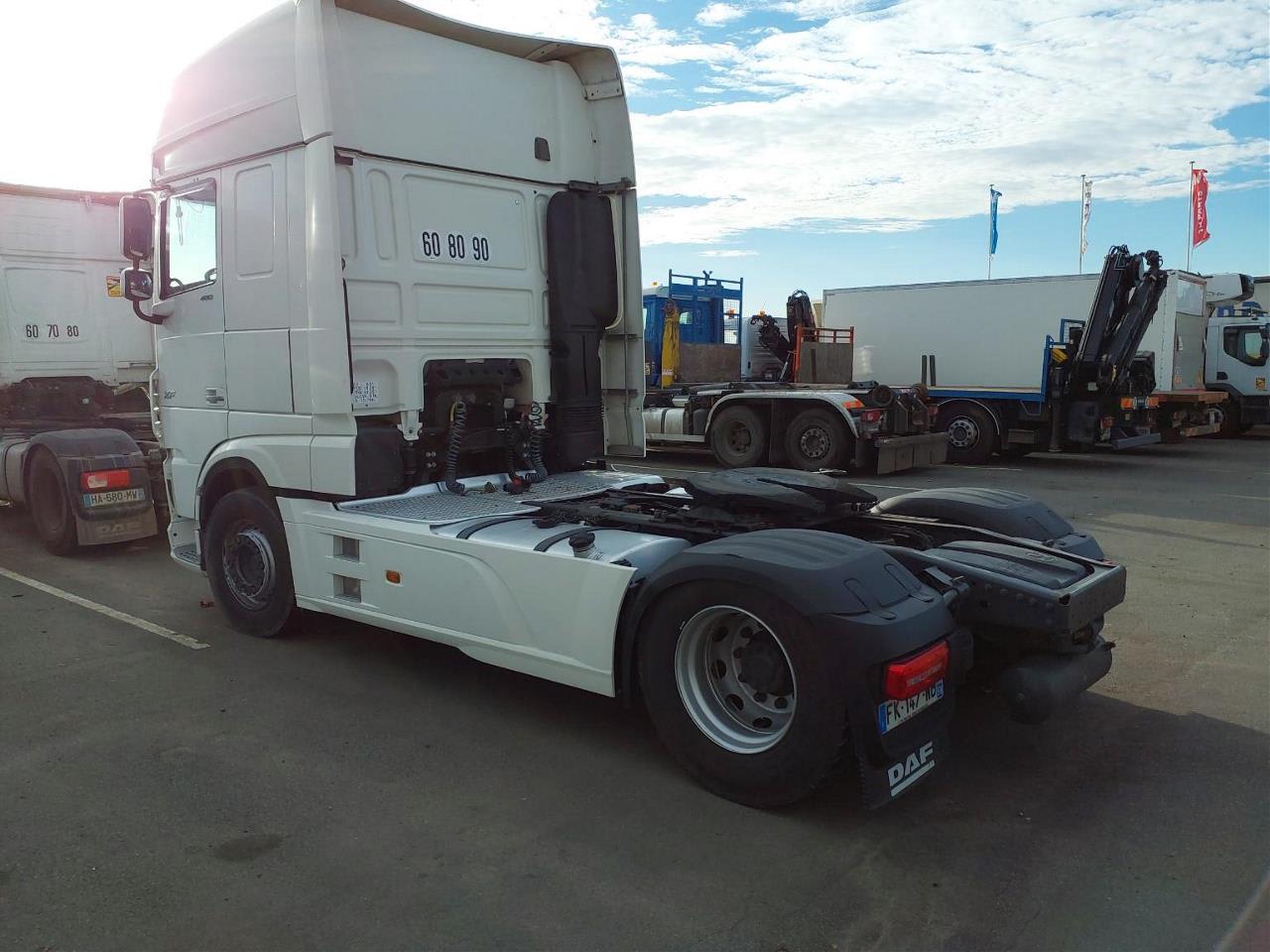 DAF XF 480 FT 4X2 null