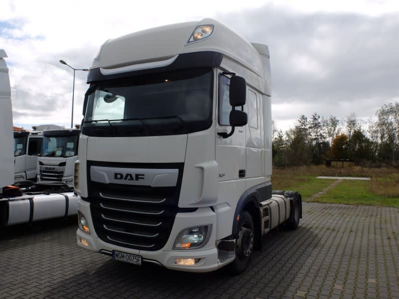 DAF XF 480 FT 4X2 null
