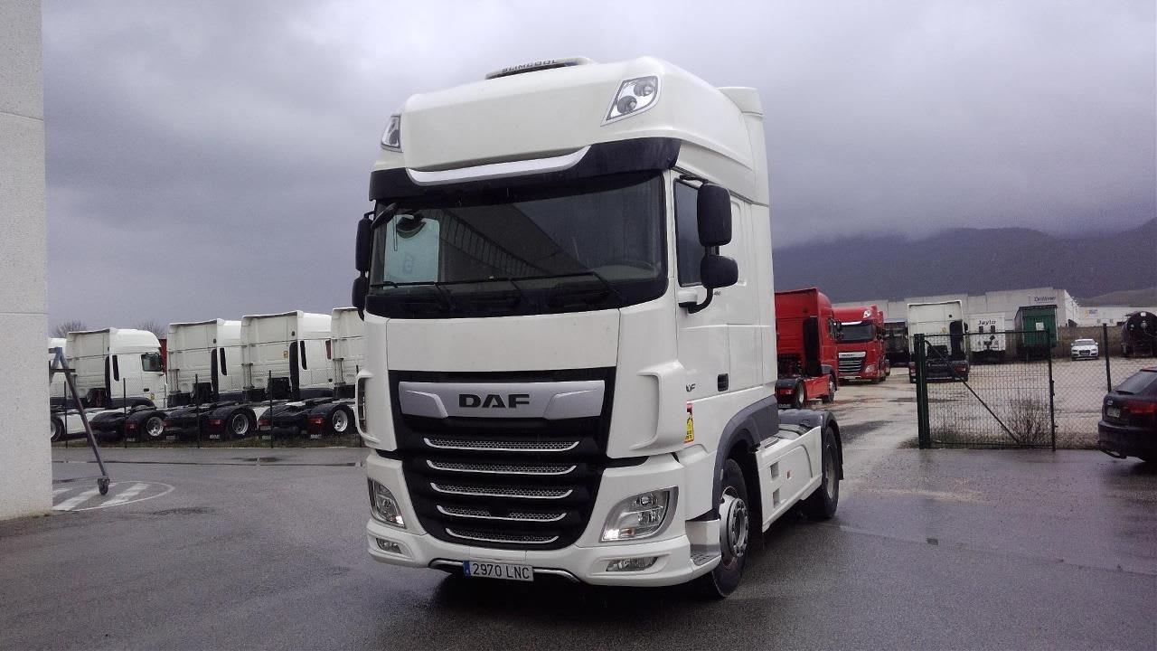 DAF XF 480 FT 4X2 null