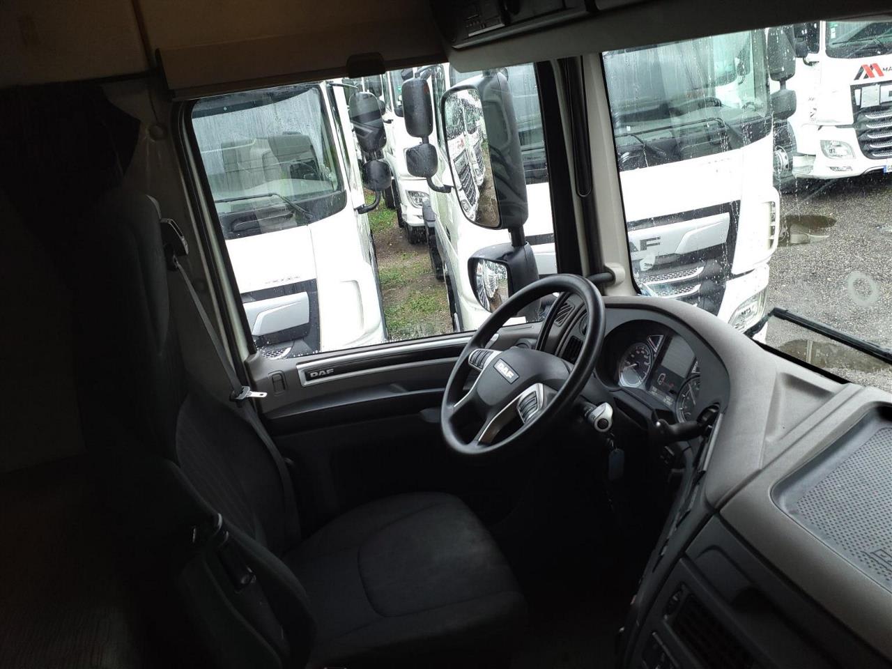 DAF XF 480 FT 4X2 null