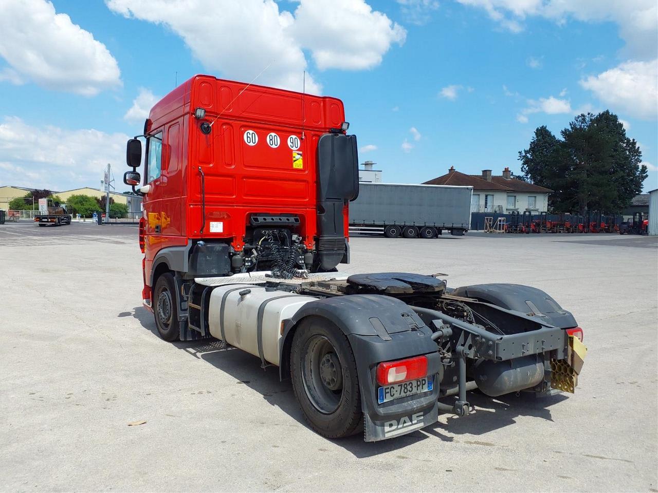 DAF XF 530 FT 4X2 null