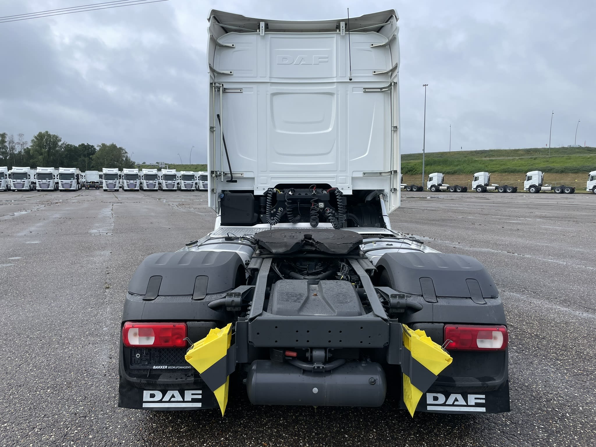 DAF XFn 480 FT 4X2 null