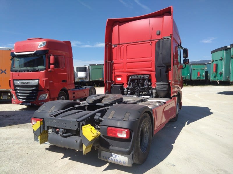 DAF XF 480 FT 4X2 null