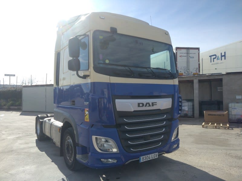 DAF XF 480 FT 4X2 null
