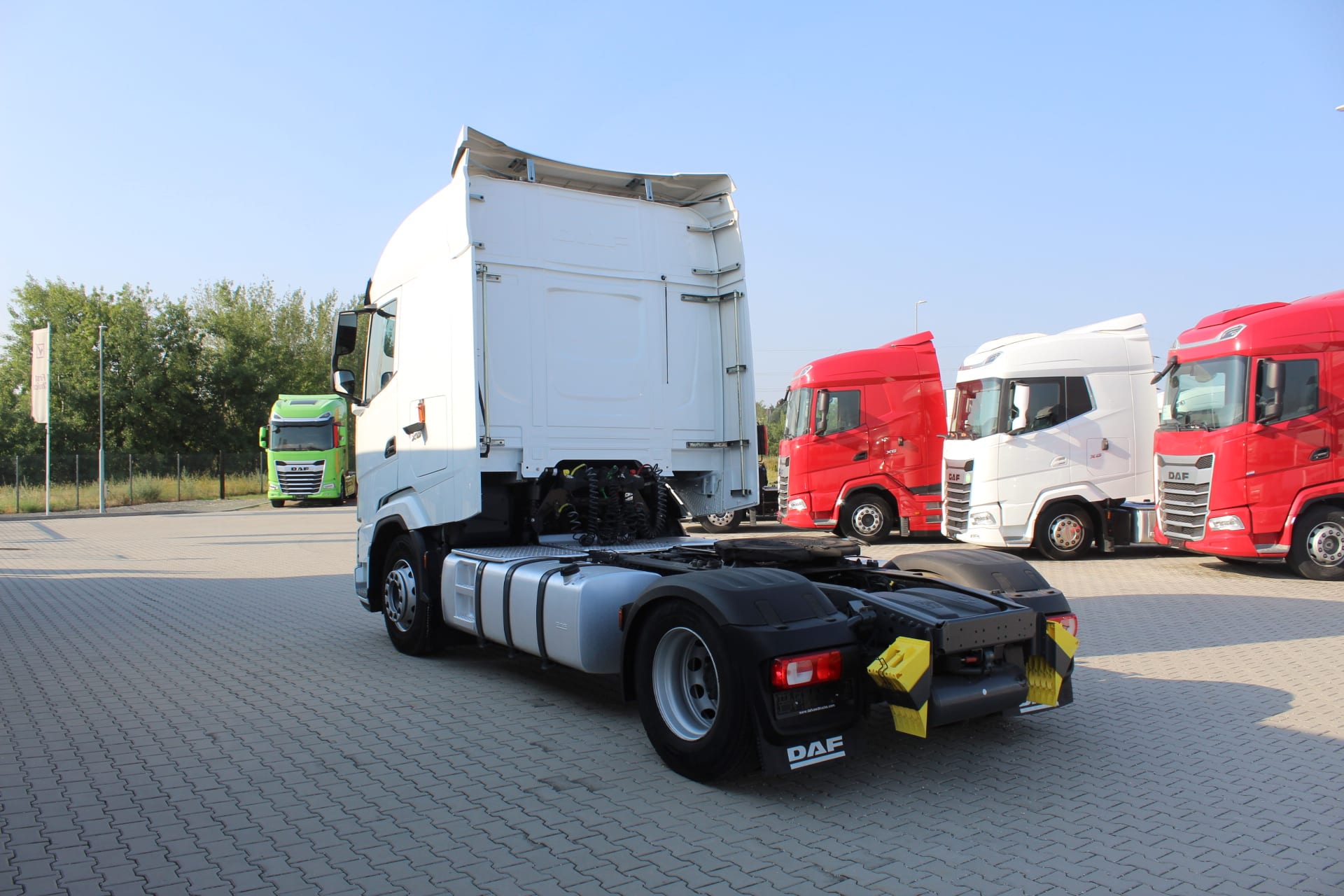 DAF XG 480 FT 4X2 null
