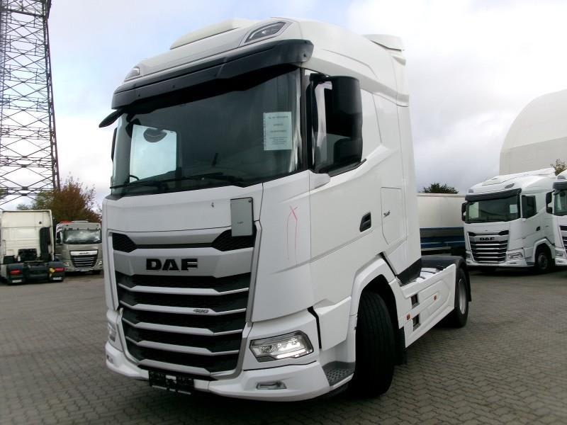 DAF XG 480 FT 4X2 Foto's volgen binnenkort