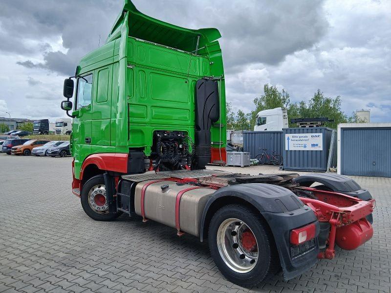 DAF XF 450 FT 4X2 LOW DECK null
