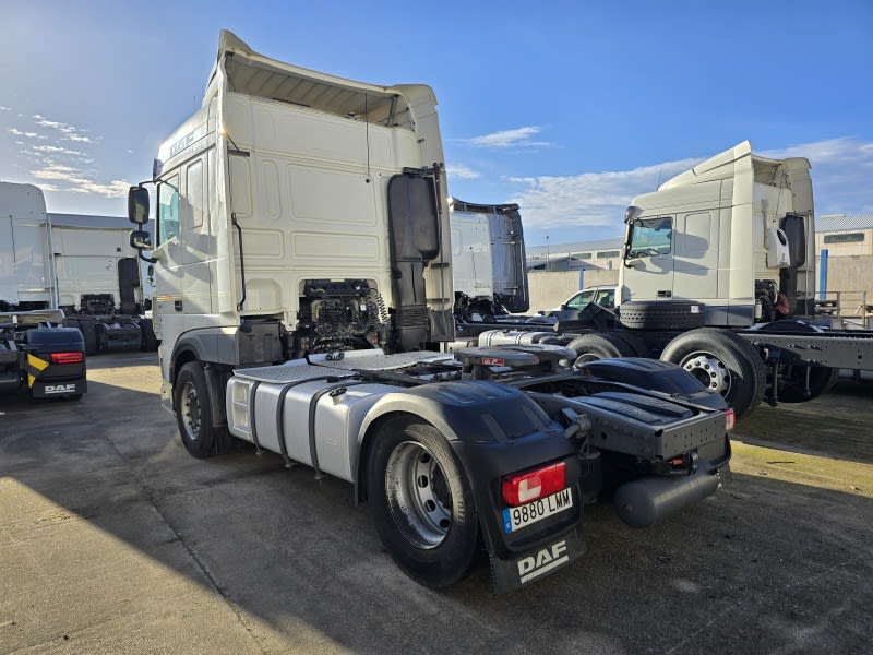 DAF XF 530 FT 4X2 null