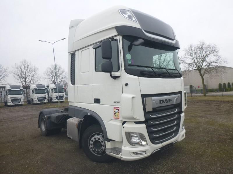 DAF XF 450 FT 4X2 null