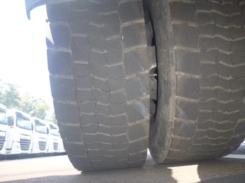 DAF XF 480 FTP 6X2 P null