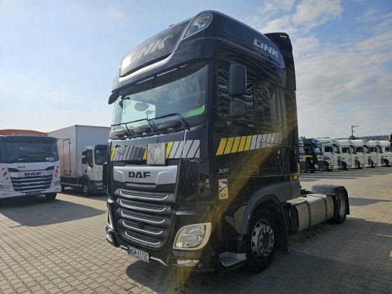 DAF XF 480 FT 4X2 null