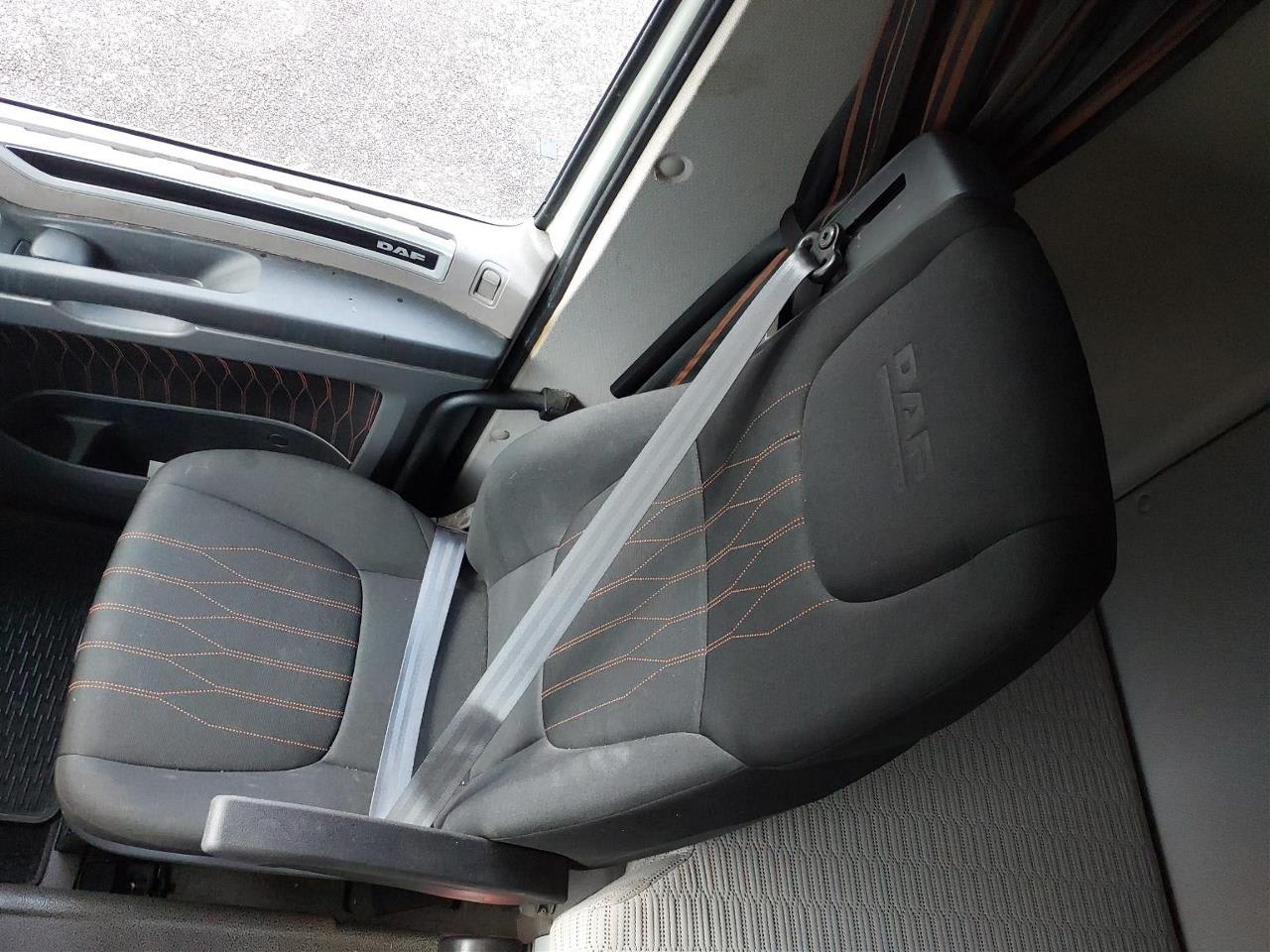 DAF XF 480 FT 4X2 null