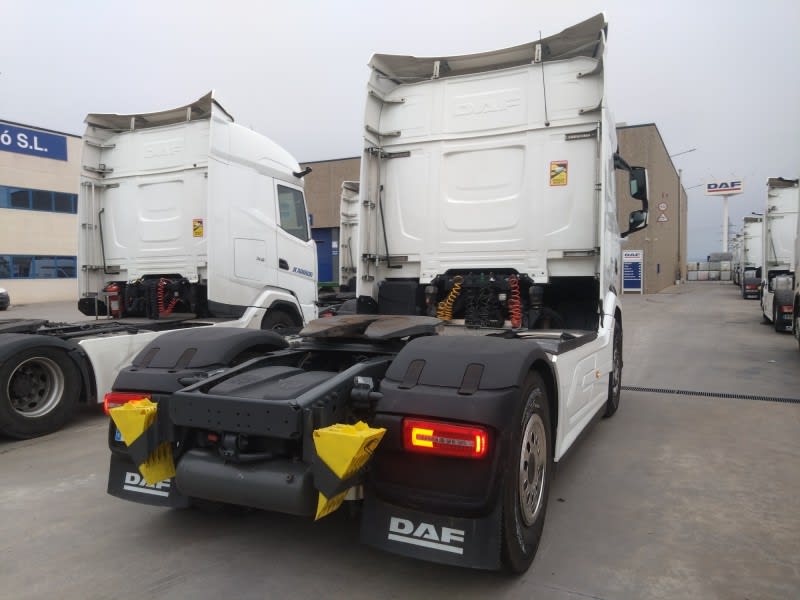 DAF XFn 480 FT 4X2 null