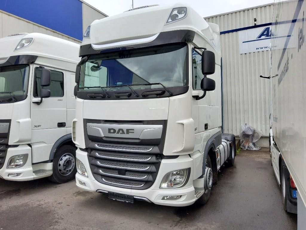 DAF XF 480 FT 4X2 null