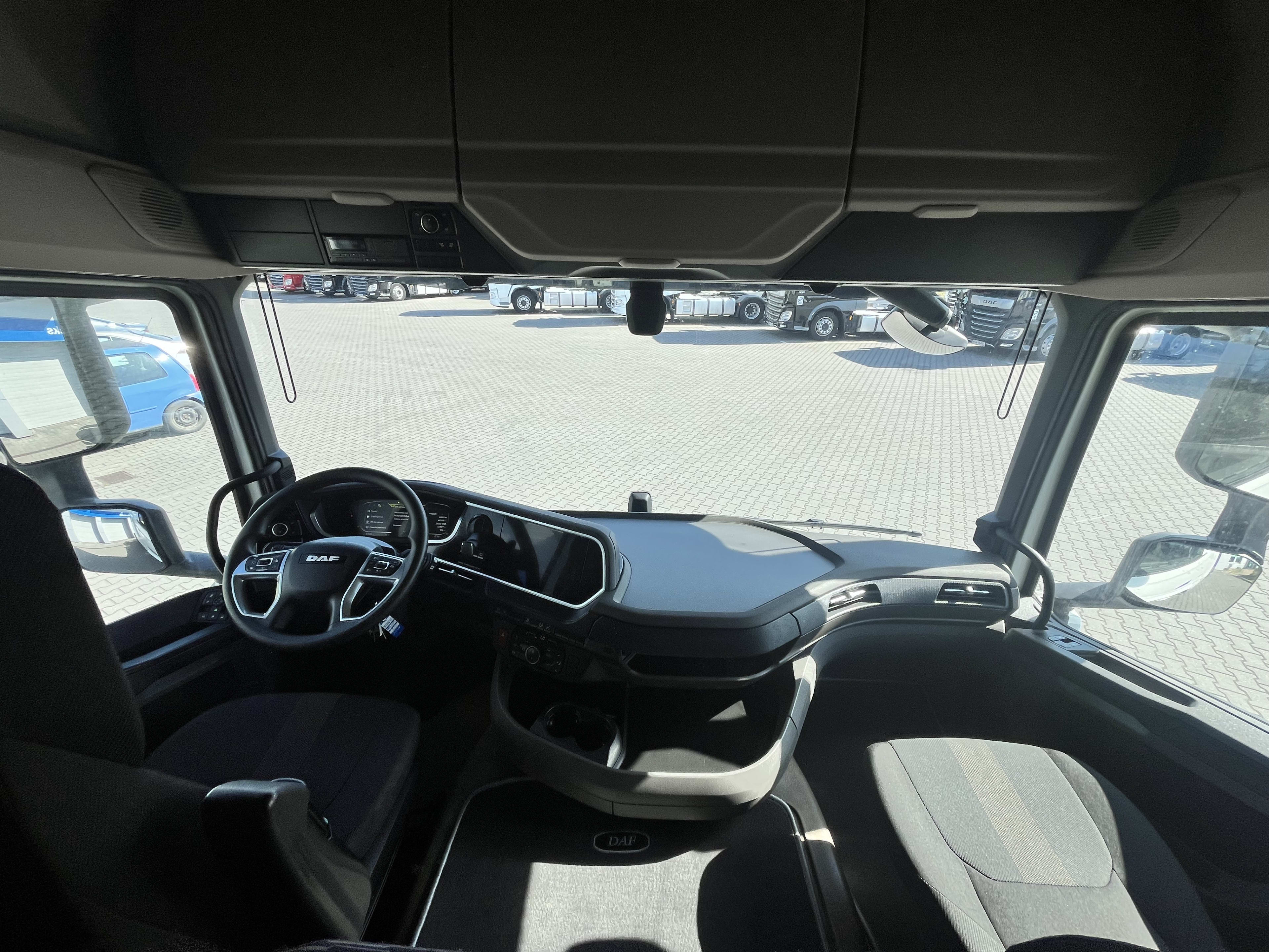DAF XFn 480 FT 4X2 null