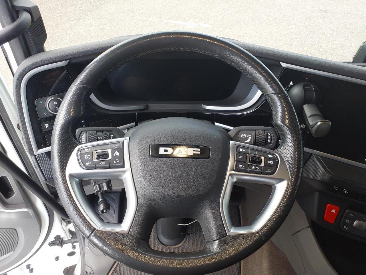 DAF XFn 480 FT 4X2 null