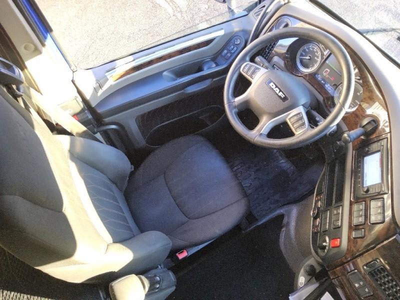 DAF XF 480 FT 4X2 null