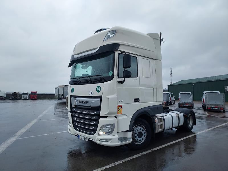 DAF XF 480 FT 4X2 null