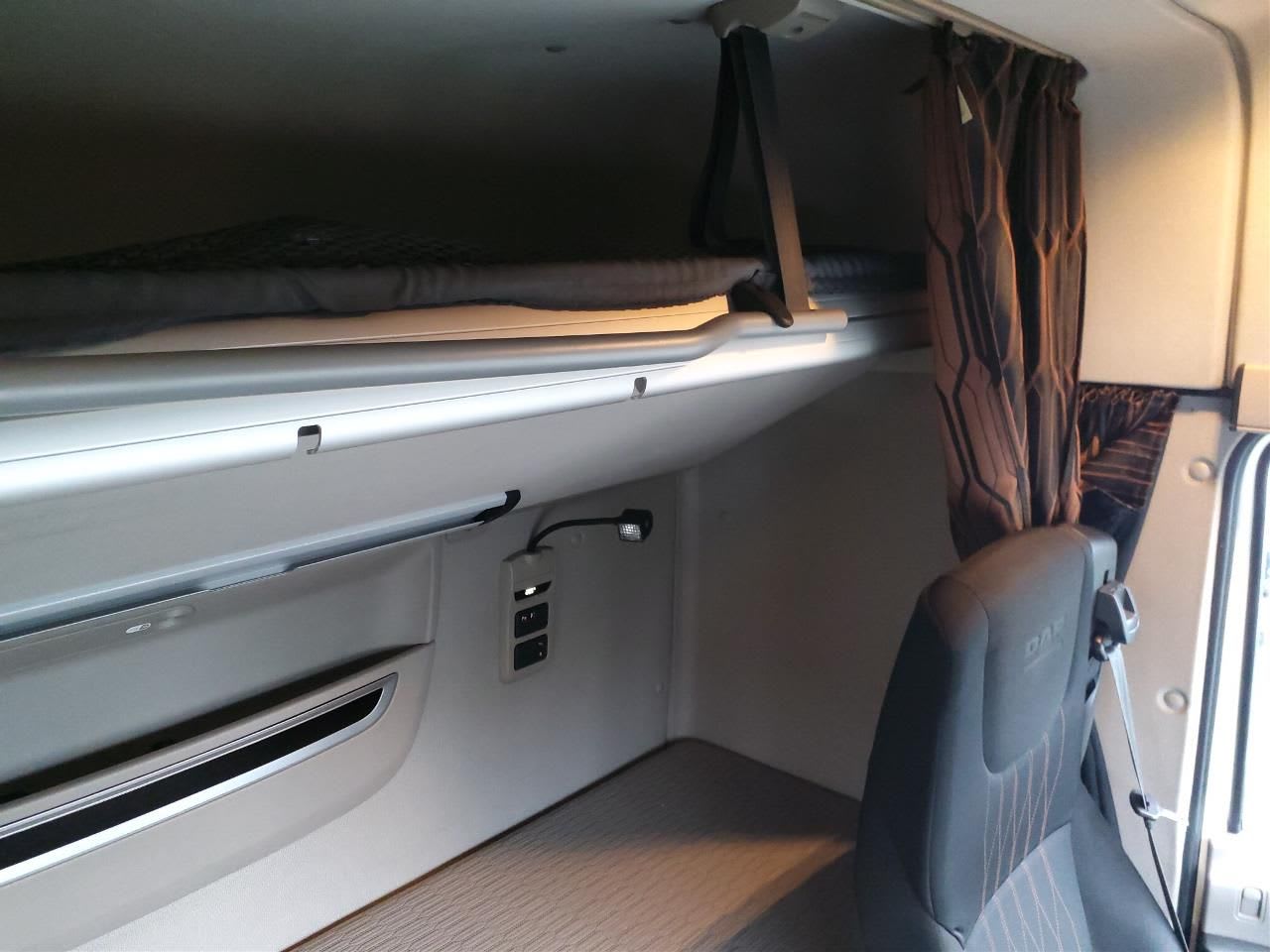 DAF XF 450 FT 4X2 null