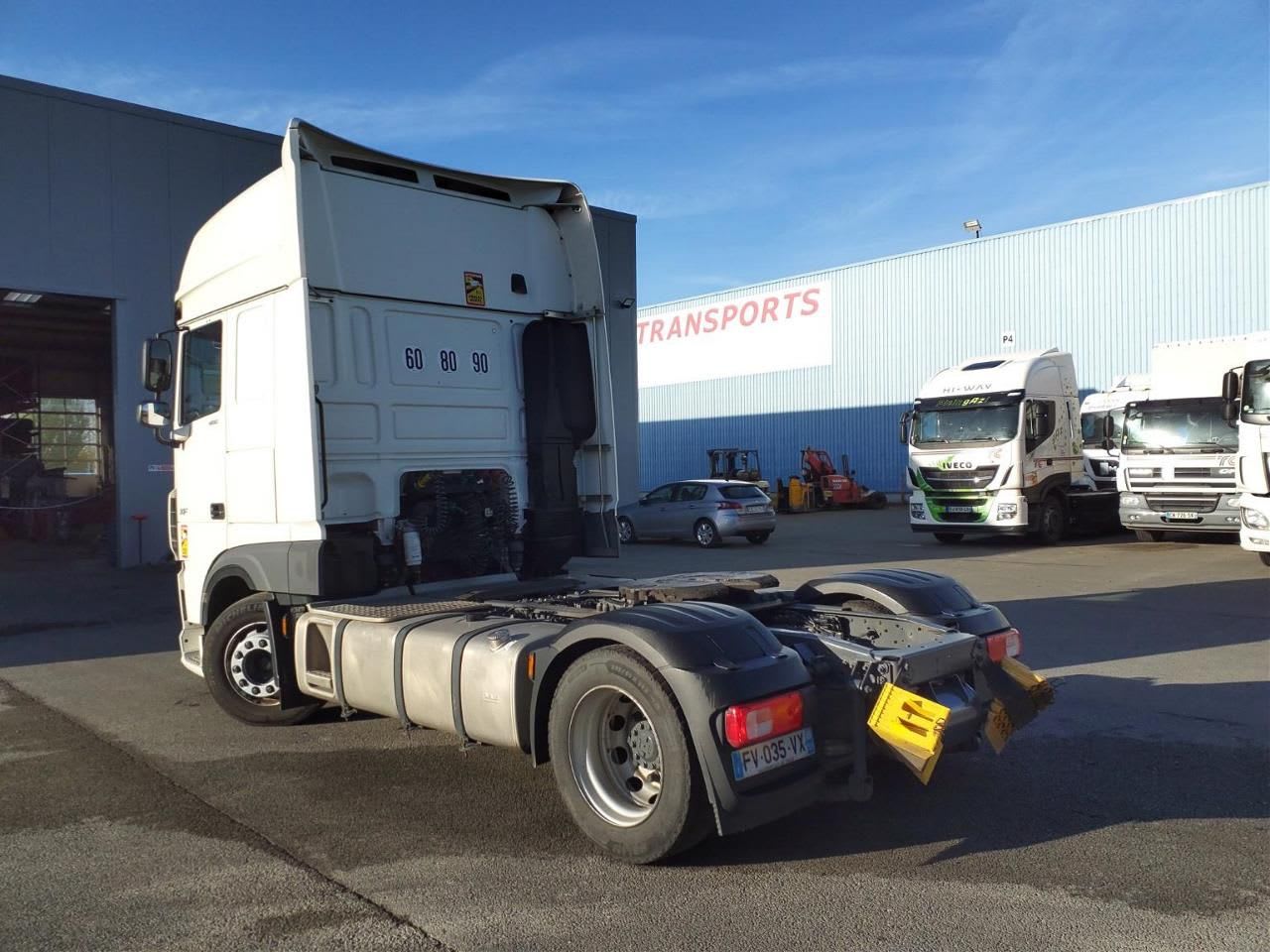 DAF XF 480 FT 4X2 null