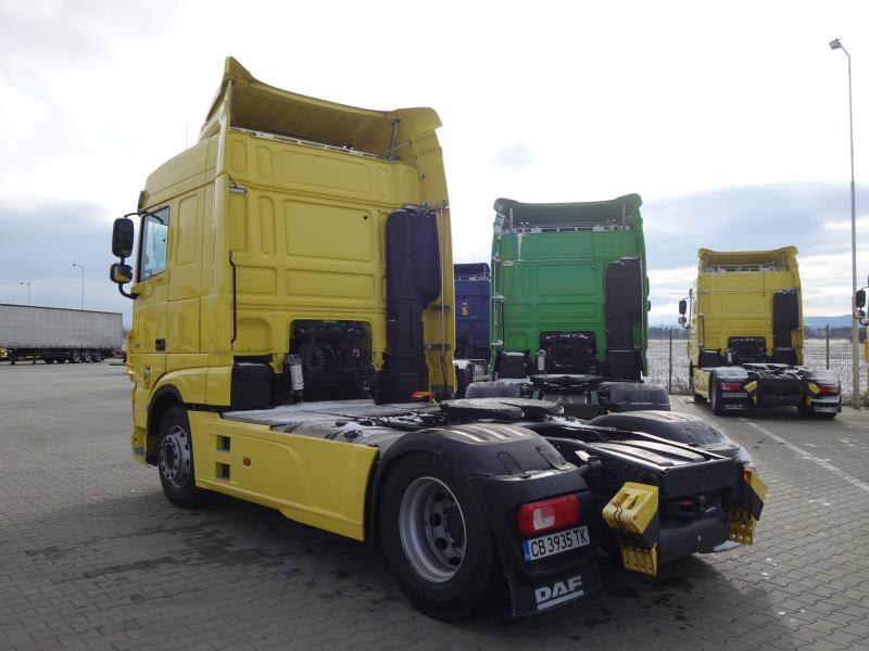 DAF XF 430 FT 4X2 null