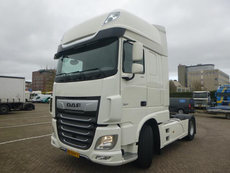 DAF XF 480 FT 4X2 Foto's volgen binnenkort