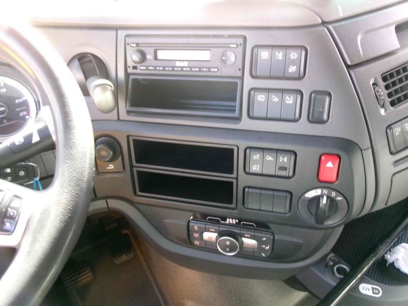 DAF XF 480 FT 4X2 LOW DECK null