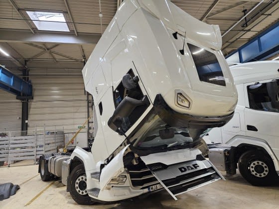 DAF XFn 480 FT 4X2 null
