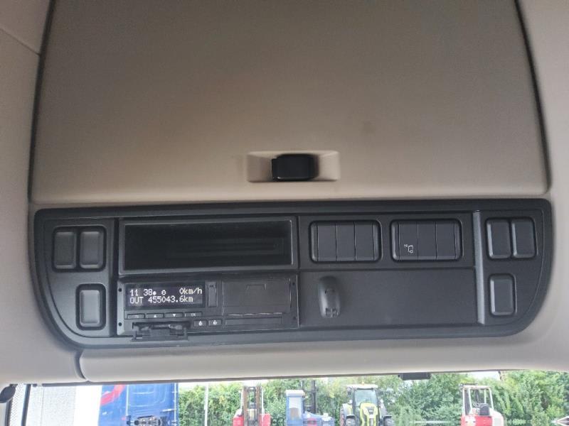 DAF XF 480 FAN 6X2 N null
