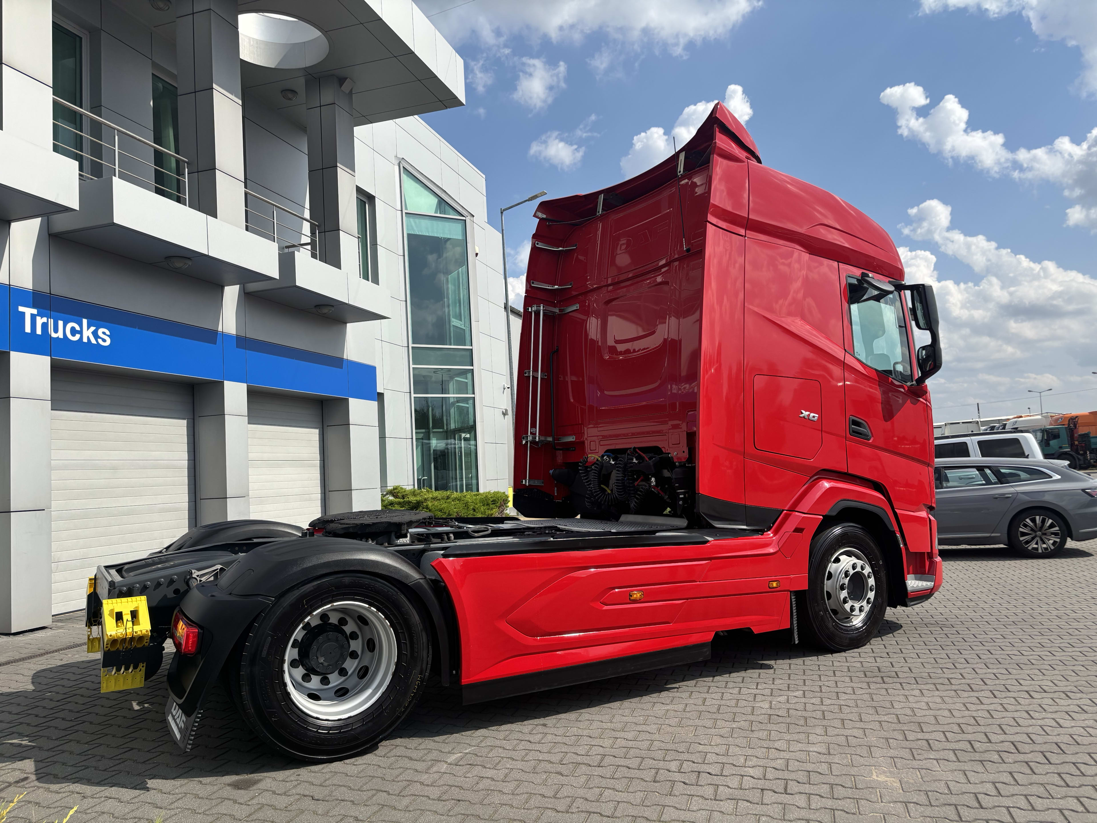 DAF XG 480 FT 4X2 null