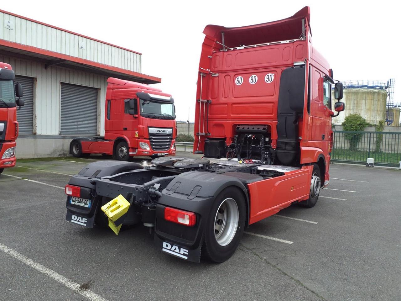 DAF XF 530 FT 4X2 null