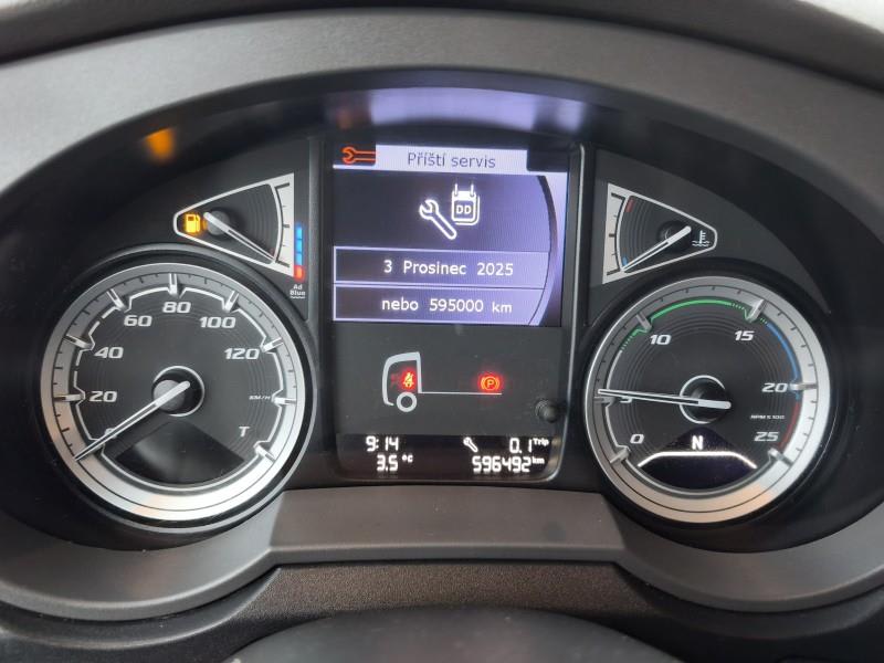 DAF XF 480 FT 4X2 null