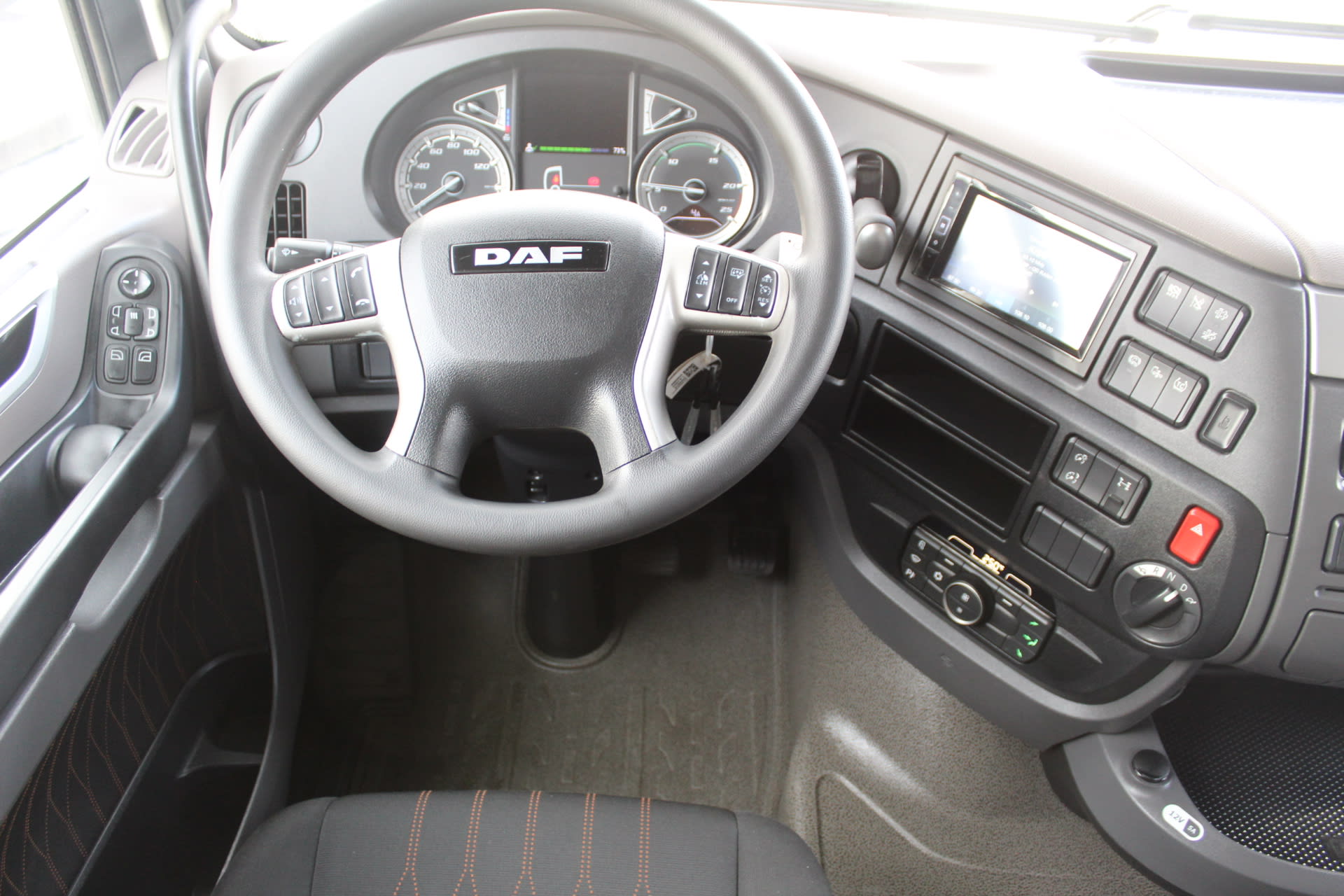 DAF XF 480 FT 4X2 null