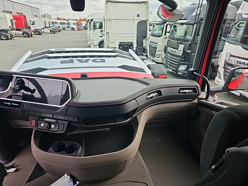 DAF XG 480 FT 4X2 null