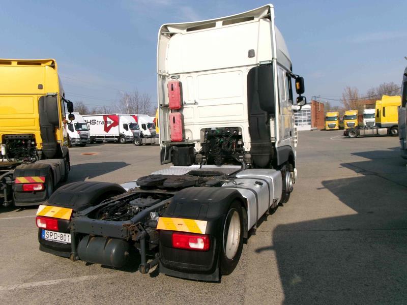 DAF XF 480 FT 4X2 LOW DECK null