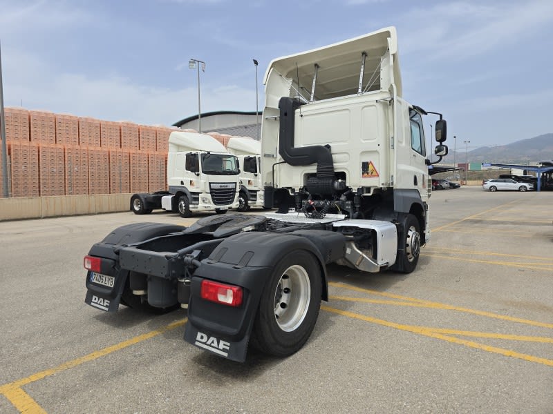 DAF CF 480 FT 4X2 null