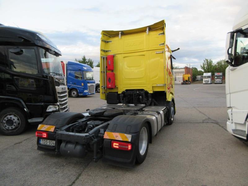 DAF XFn 480 FT 4X2 LOW DECK null